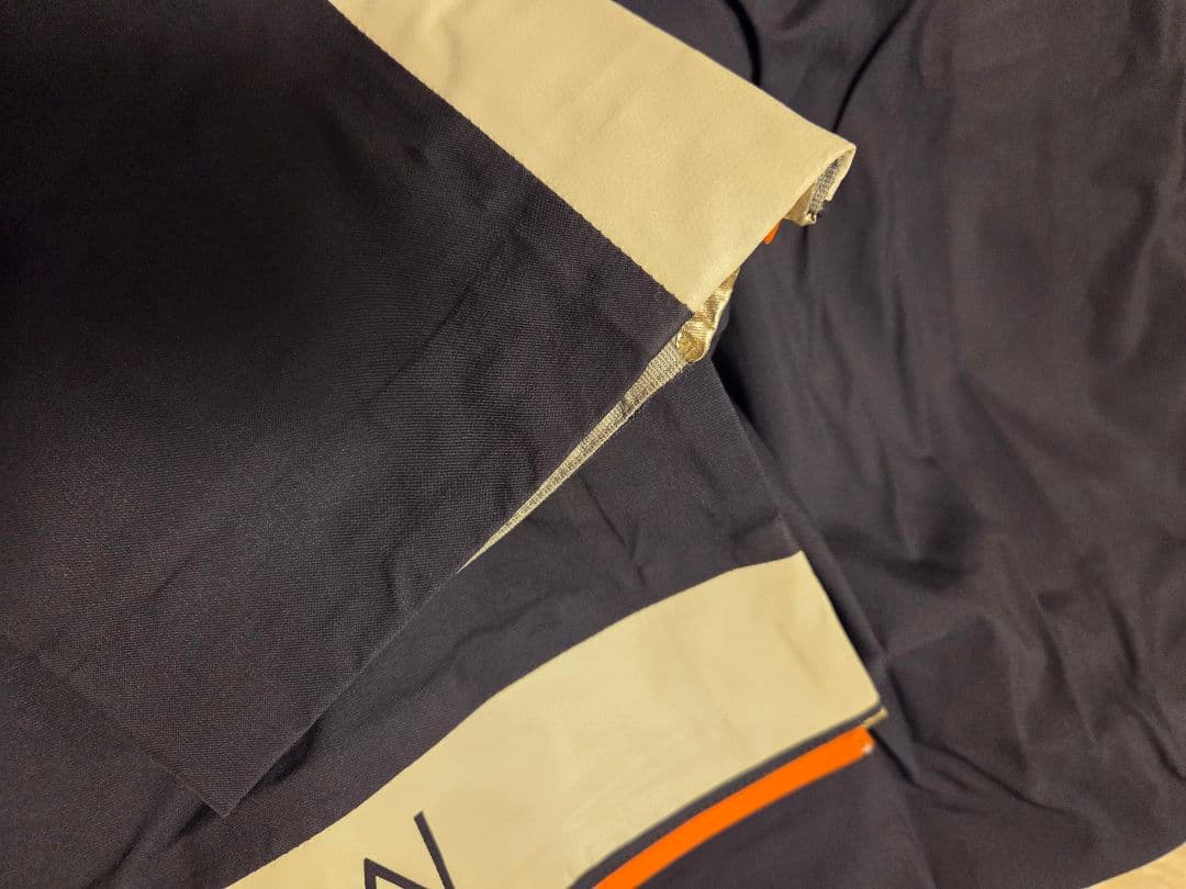 未着用　MARK&LONAレイン暴風パンツ