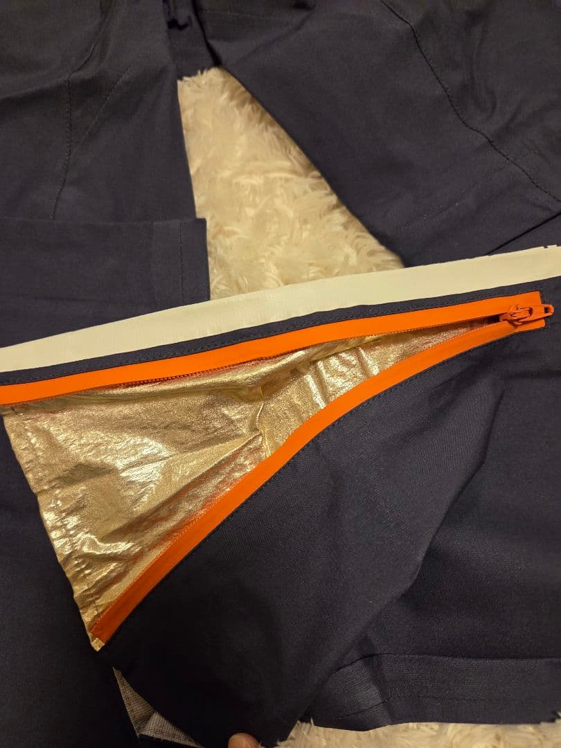 未着用　MARK&LONAレイン暴風パンツ