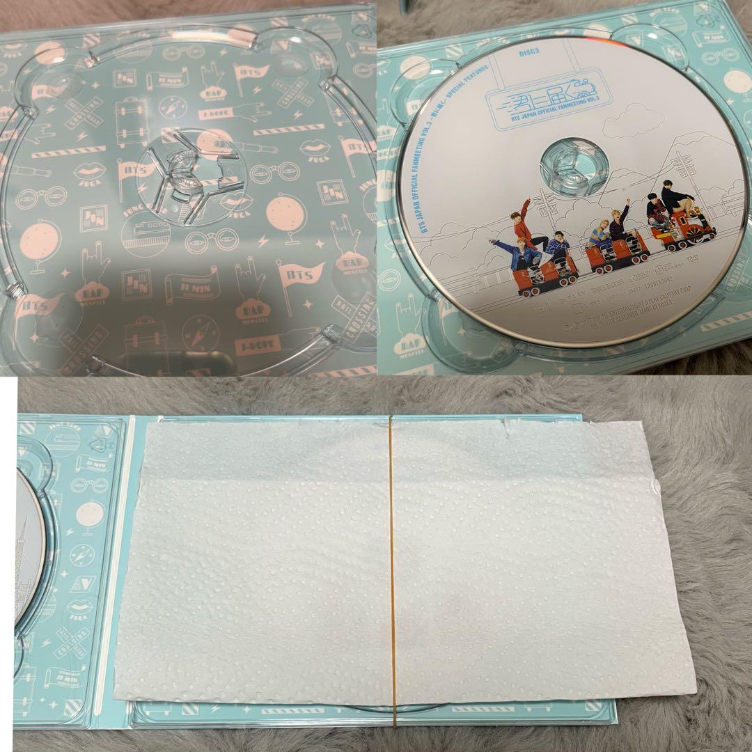 BTS DVD まとめ売り