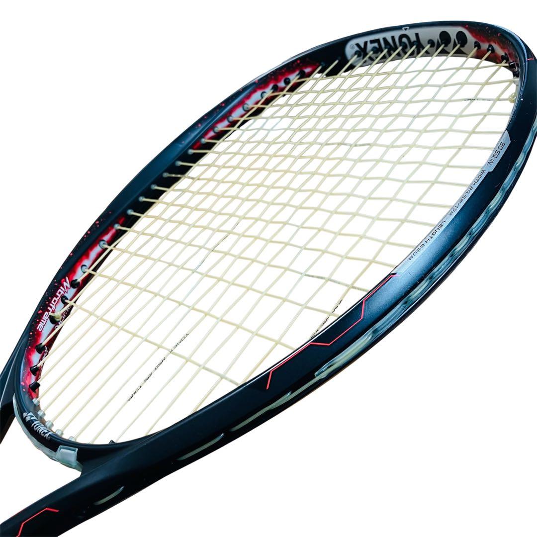 YONEX ジオブレイク 70S UL1 カスタムフィット 軟式テニス