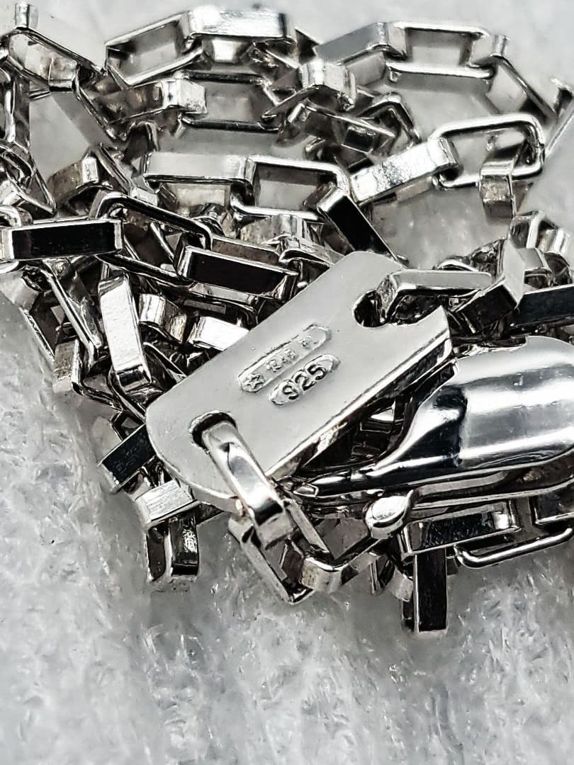 GUCCI SV925 ベネチアンネックレス 42㎝