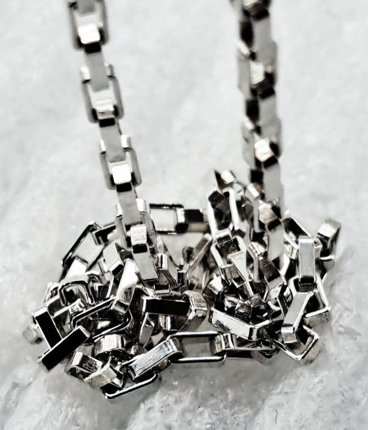 GUCCI SV925 ベネチアンネックレス 42㎝