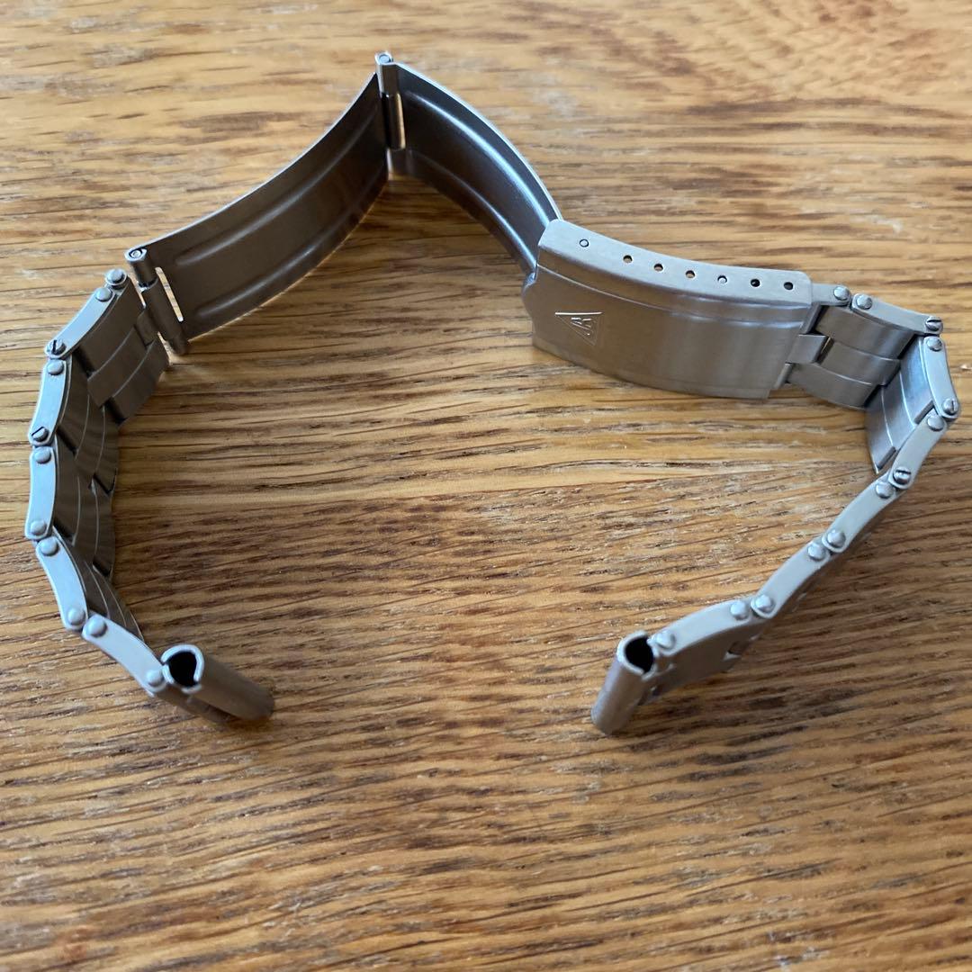 【美品】 Forstner Rivet フォースナーリベット 20mm メッシュ