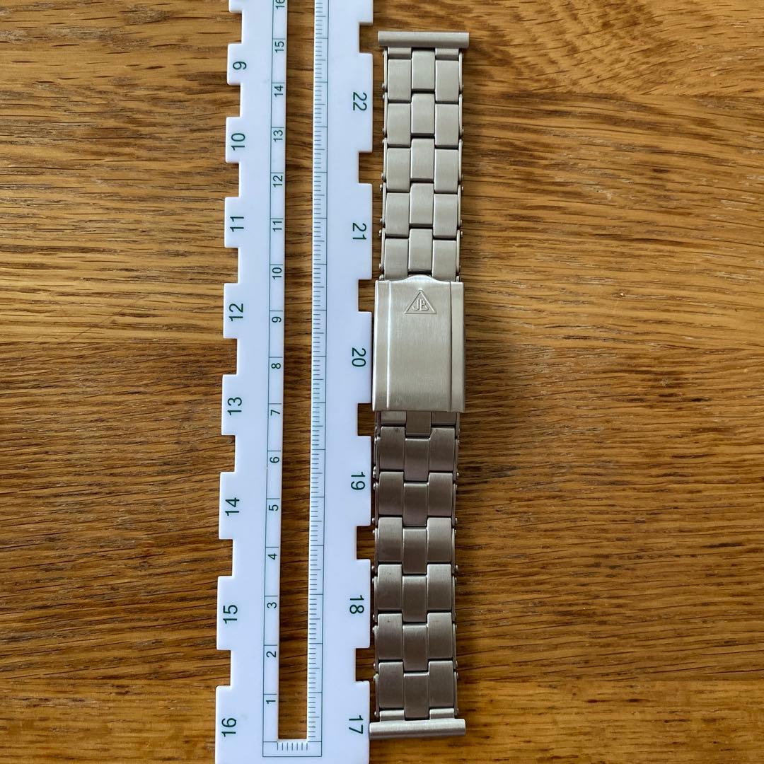 【美品】 Forstner Rivet フォースナーリベット 20mm メッシュ