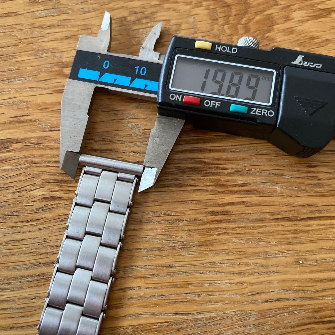 【美品】 Forstner Rivet フォースナーリベット 20mm メッシュ