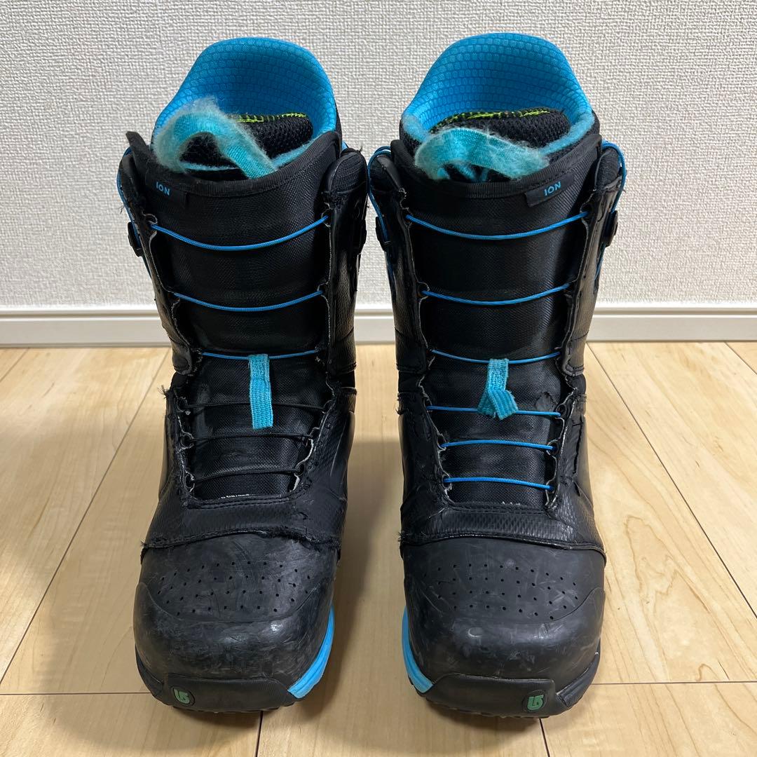 【即日発送】BURTON スノボION-ASIAN FIT アイオン27.5cm