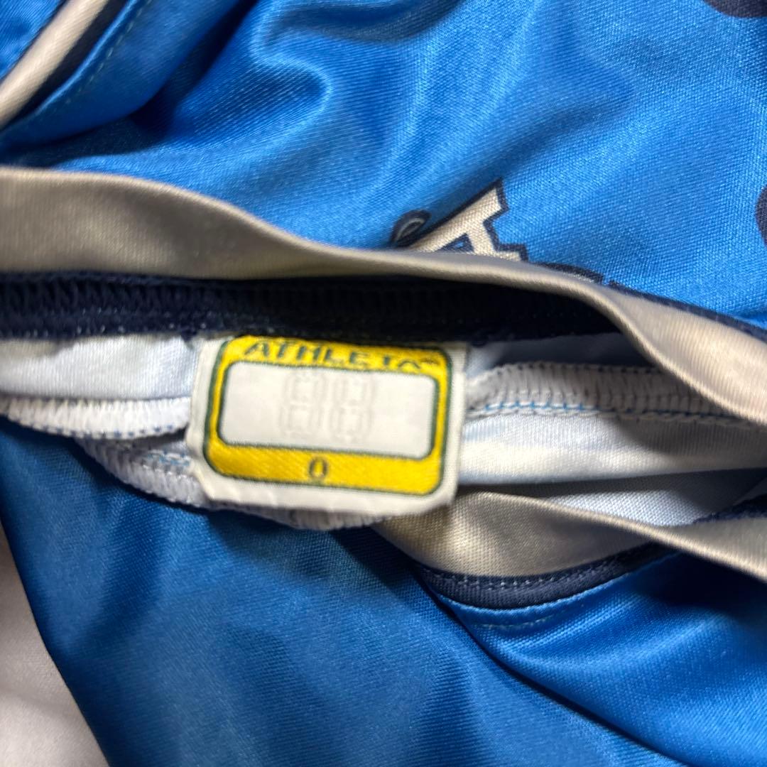 ATHLETA 聖和学園青ユニフォーム XL(LL)