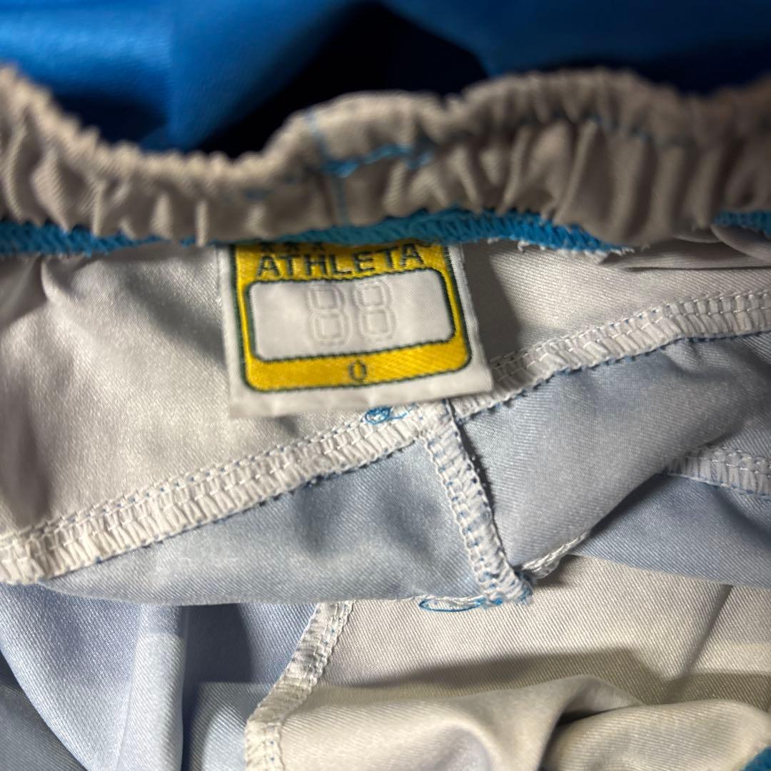 ATHLETA 聖和学園青ユニフォーム XL(LL)