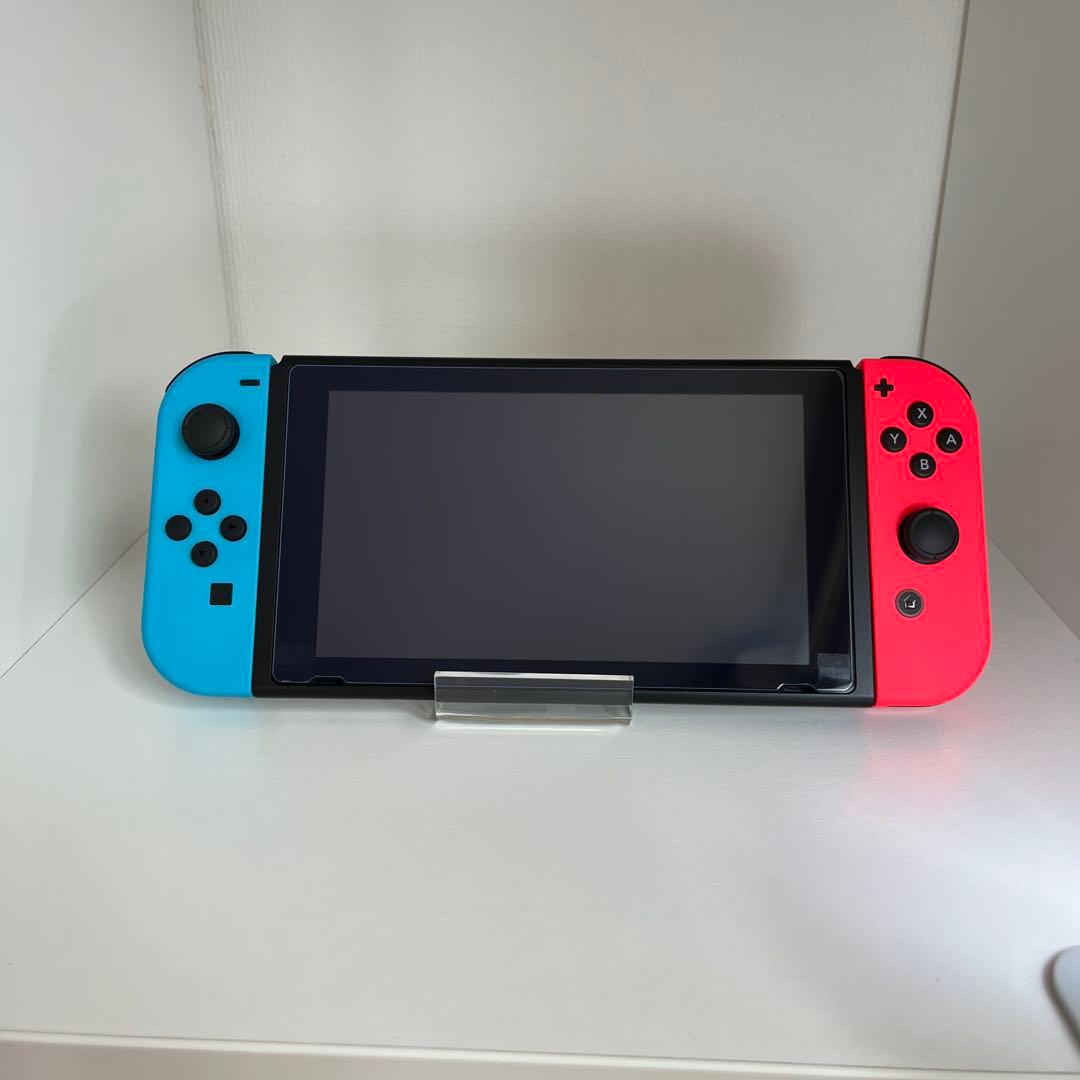 Switch本体（2023年購入）