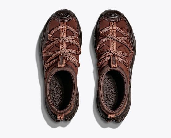 ホカ　オラプリモ　ブラウン　25cm