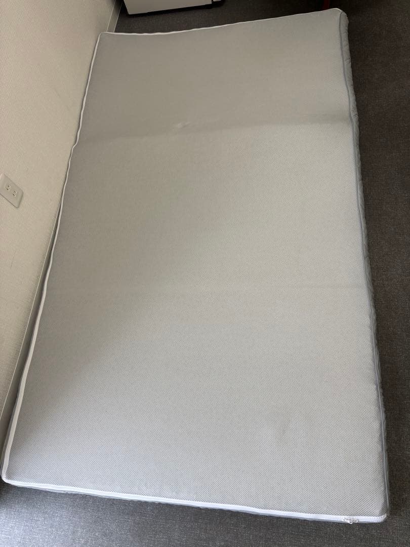 ★モリリン ブレスエアー マットレス セミダブル 直接引取可