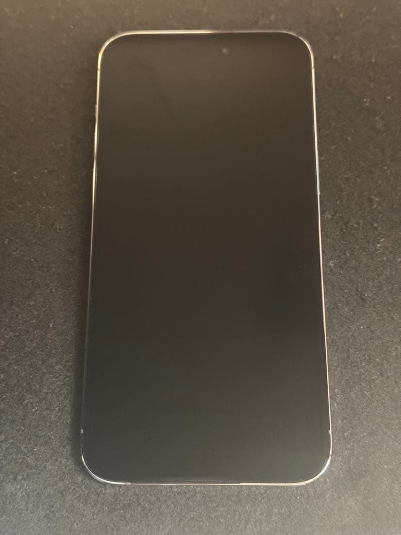 【新品未使用】iPhone14ProMax256GBディープパープルSIMフリー