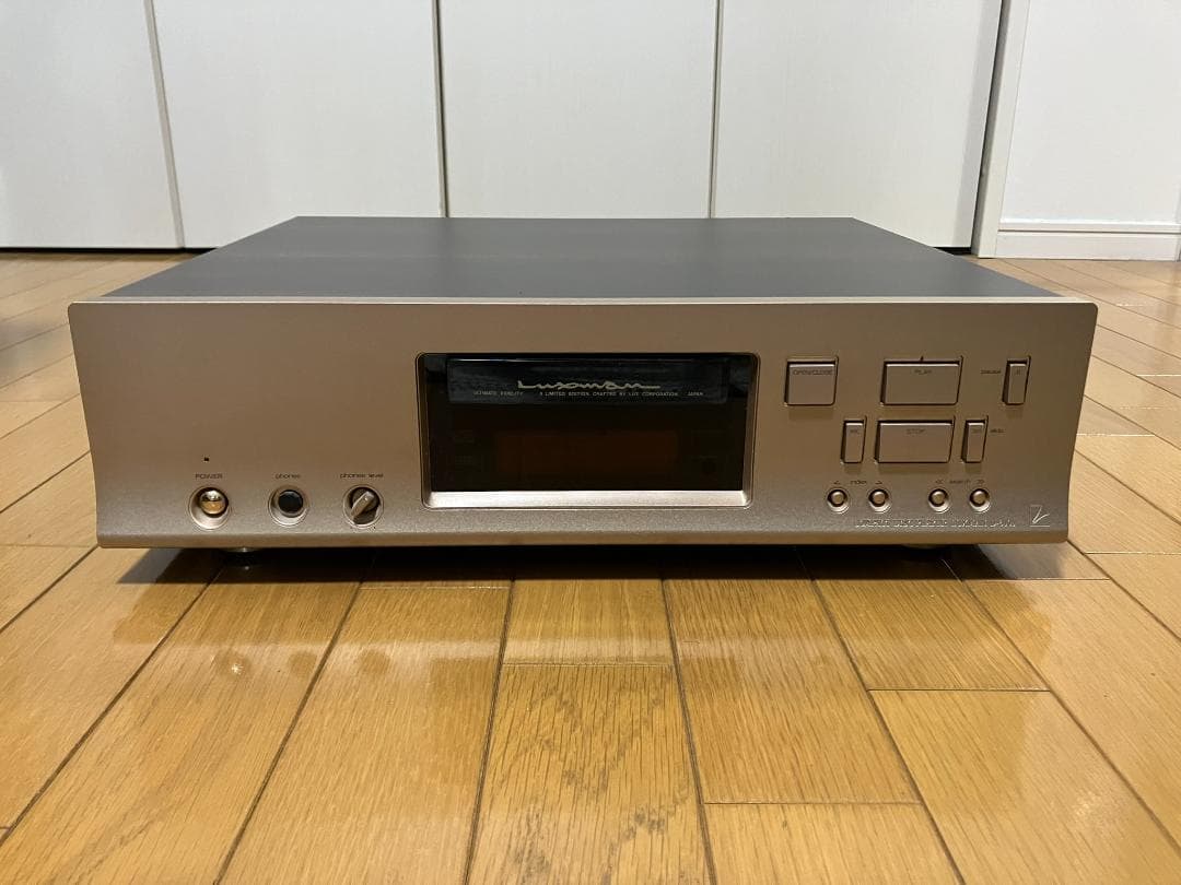 LUXMAN　ラックスマン　Ｄ-600s　CDプレーヤー