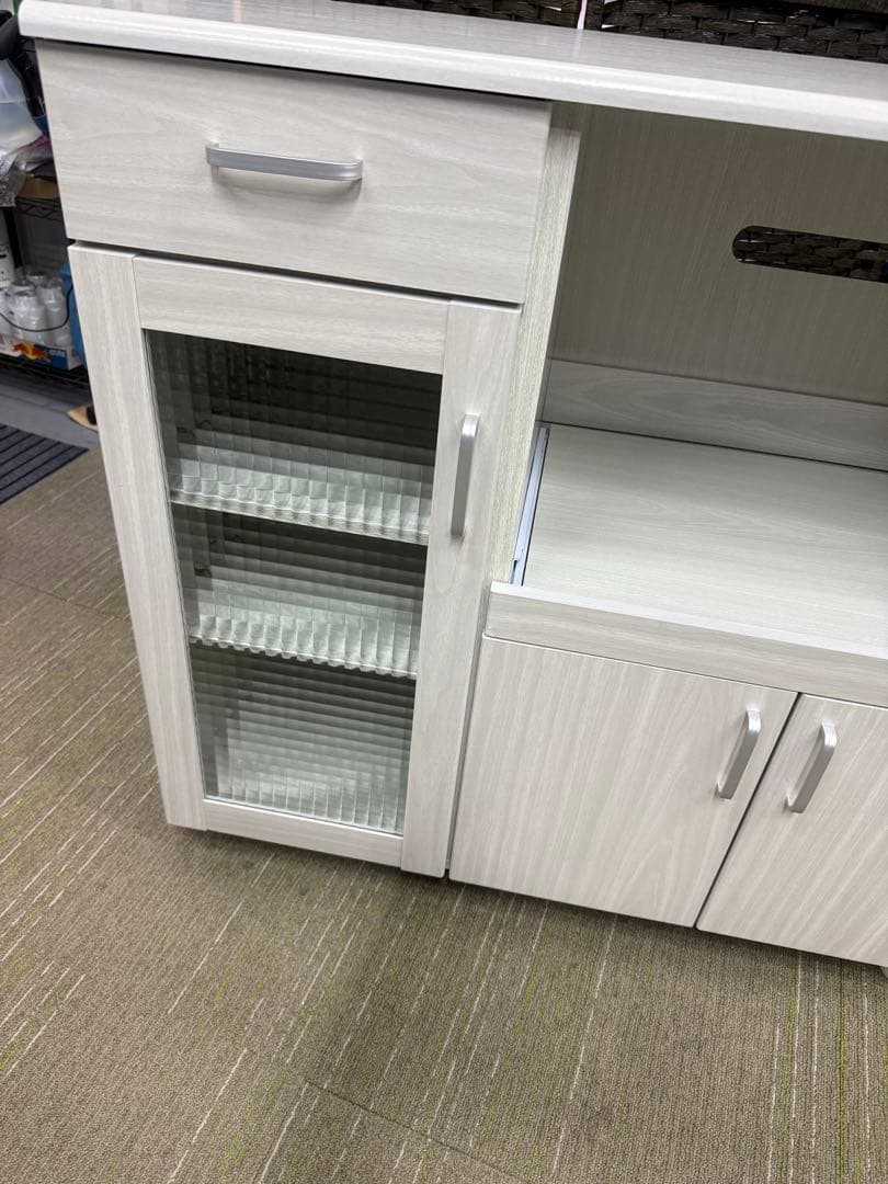 【組立済未使用品】　ナフコ TWO-ONE STYLE レンジボード