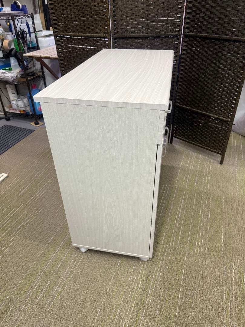 【組立済未使用品】　ナフコ TWO-ONE STYLE レンジボード