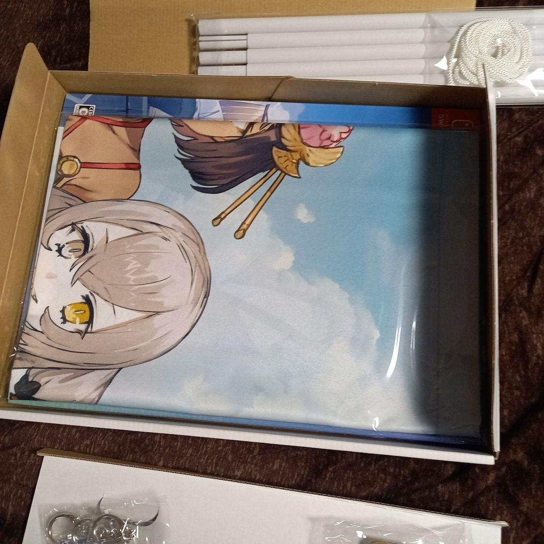 ライザのアトリエ3 スペシャルコレクションボックス Switch 限定品