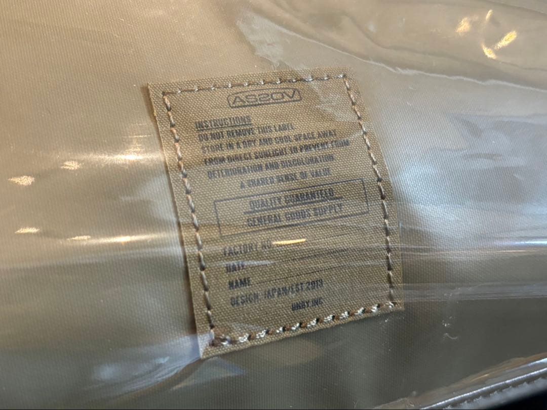 AS2OV アッソブ MULTICUSHION クッション 382103