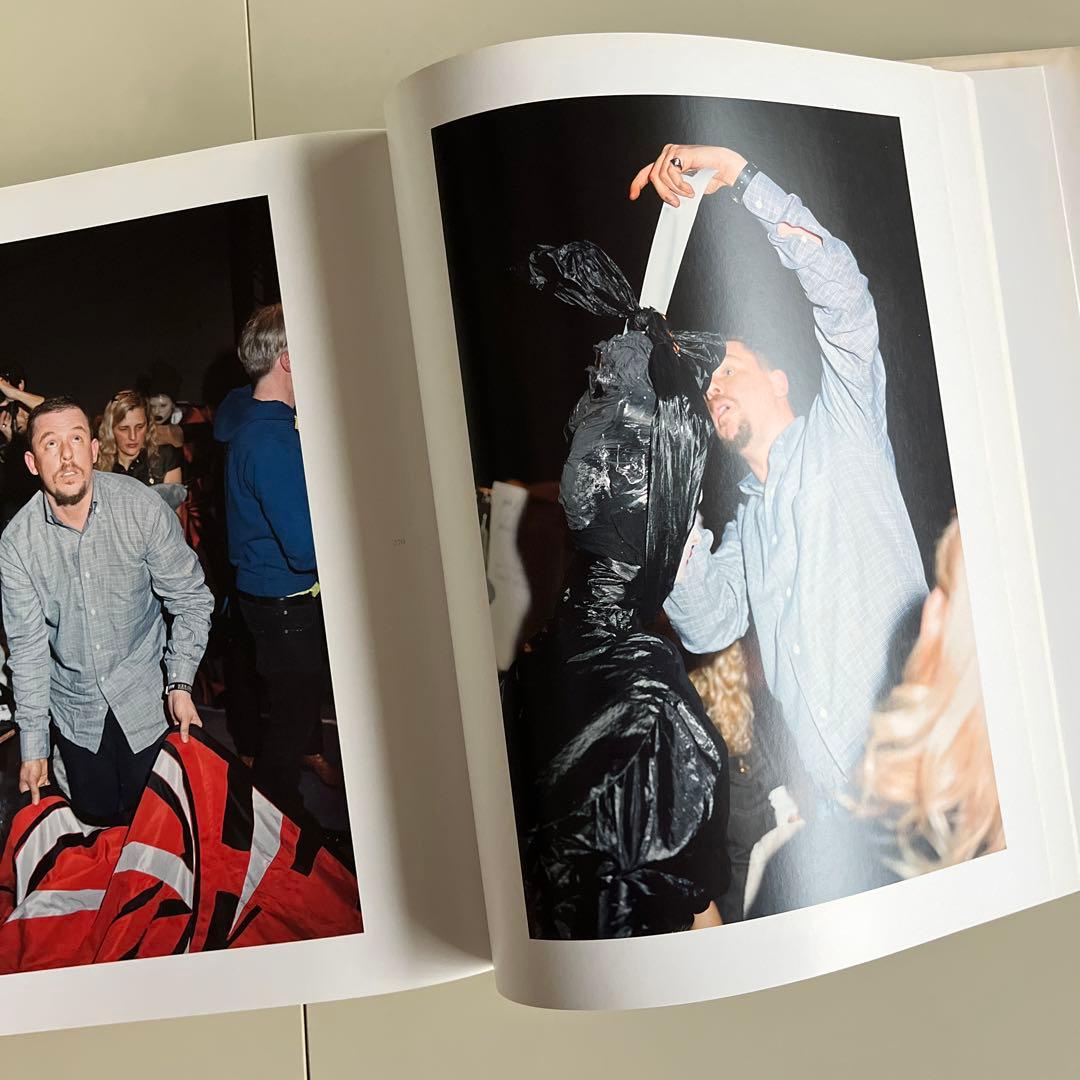 アート・デザイン・音楽 ALEXANDER McQUEEN WORKING PROCESS