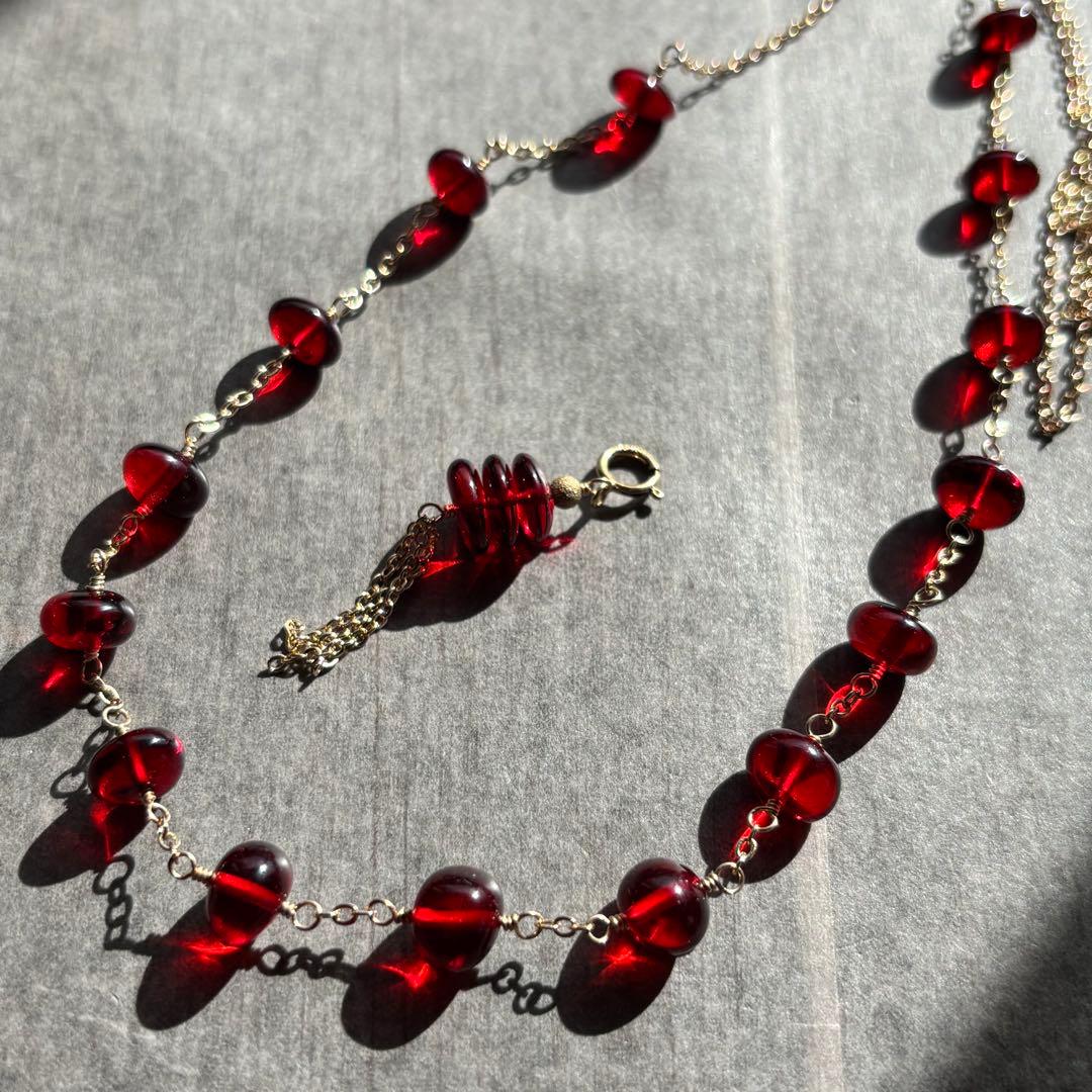 【専用です】14kgf✴︎レッドアンバー３点セット・他