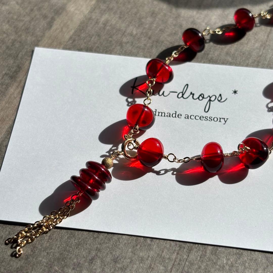 【専用です】14kgf✴︎レッドアンバー３点セット・他