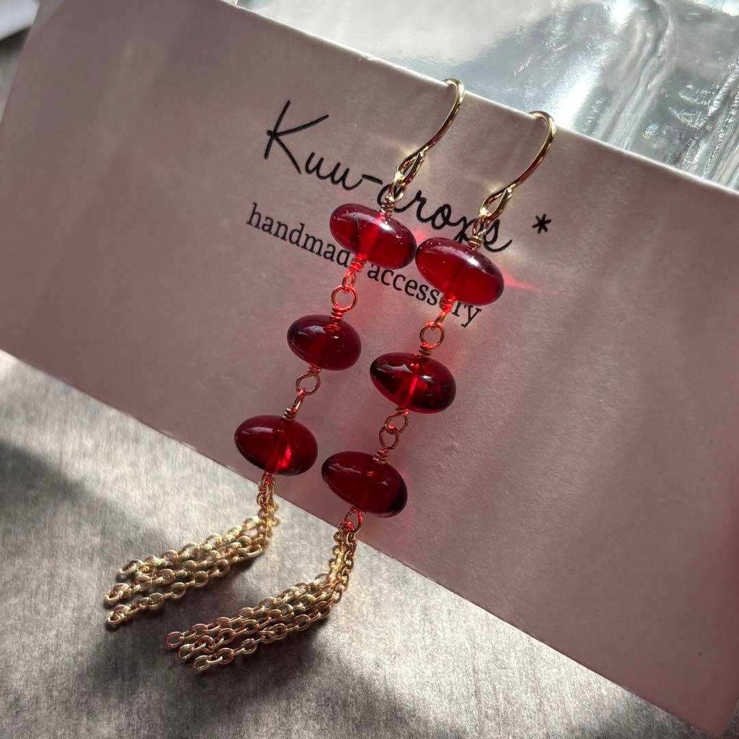 【専用です】14kgf✴︎レッドアンバー３点セット・他