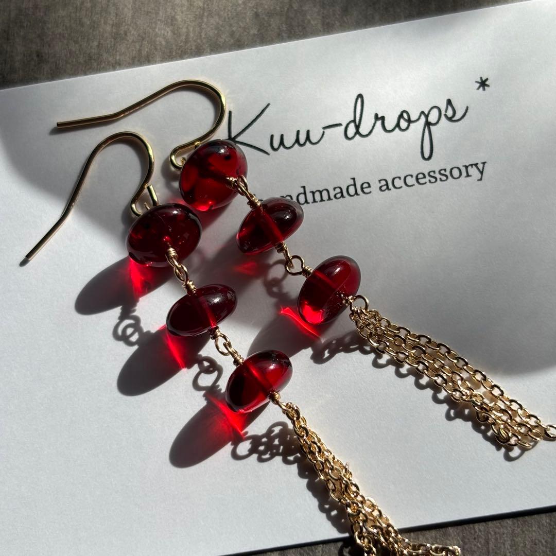 【専用です】14kgf✴︎レッドアンバー３点セット・他