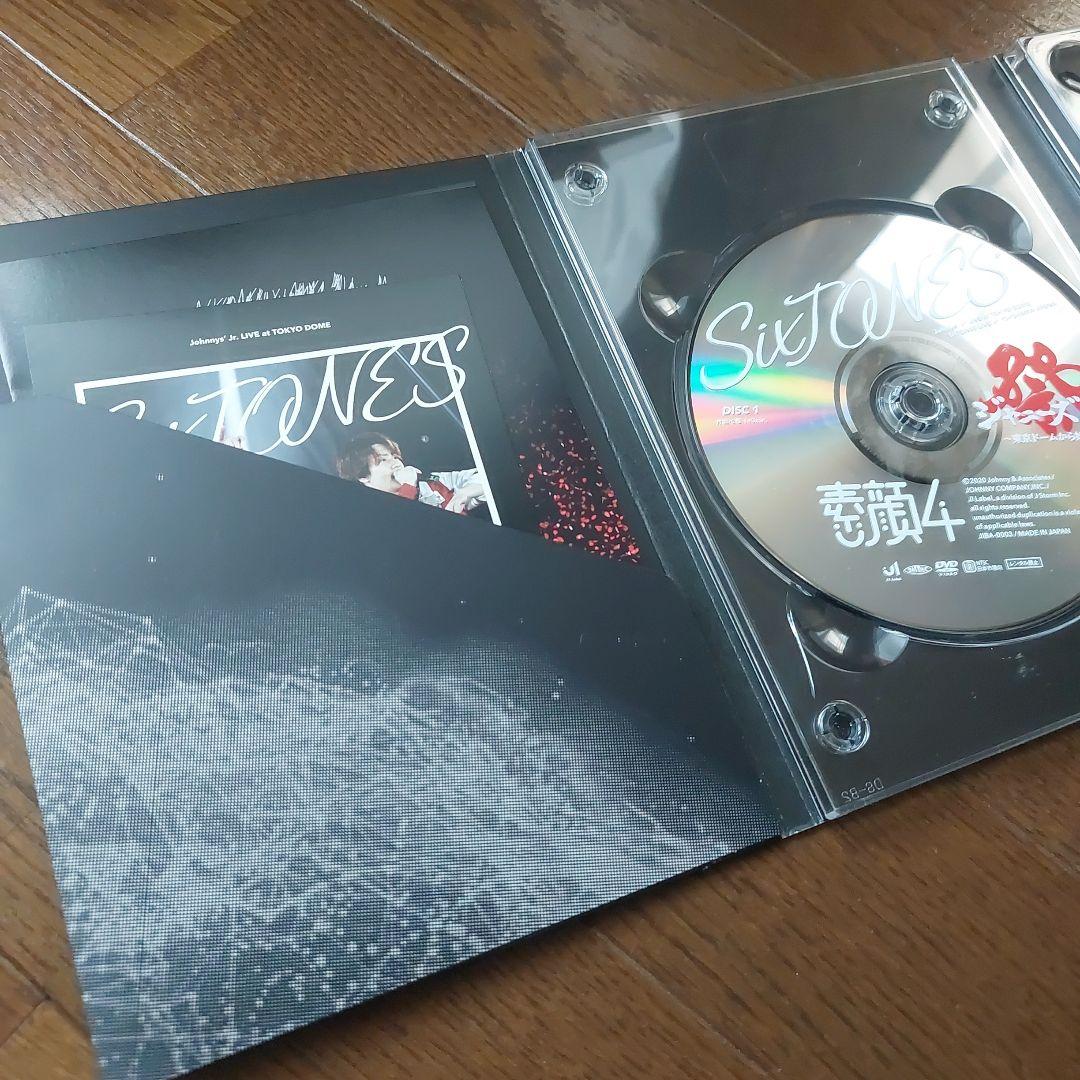 SixTONES　素顔　正規品