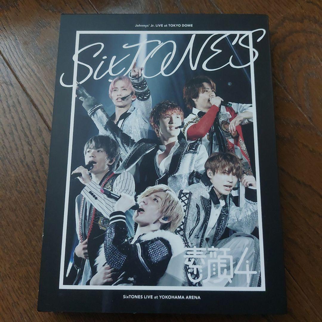 SixTONES　素顔　正規品