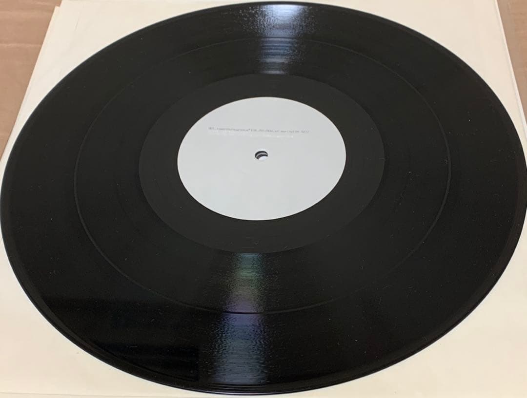 gramm personal rock アナログレコード