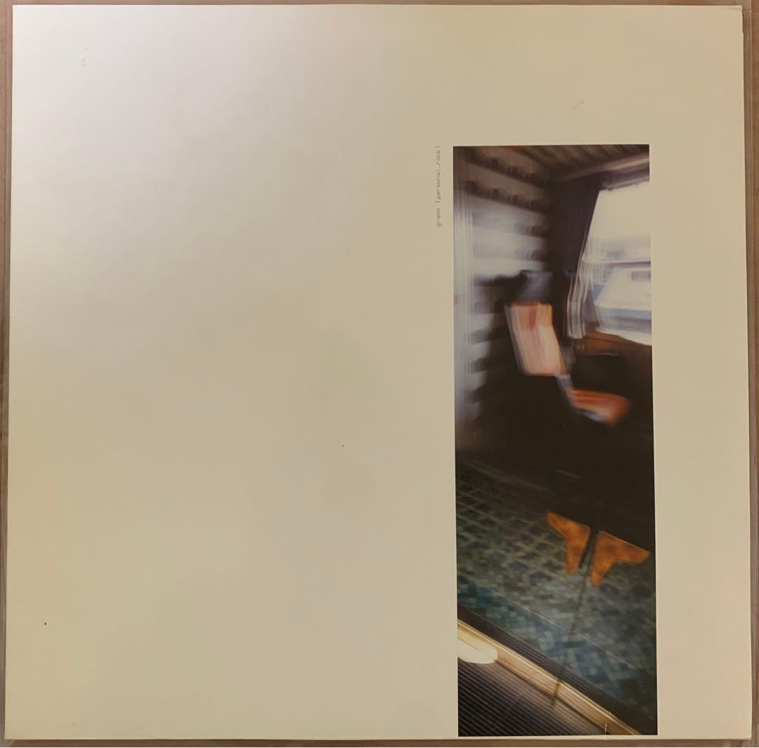 gramm personal rock アナログレコード