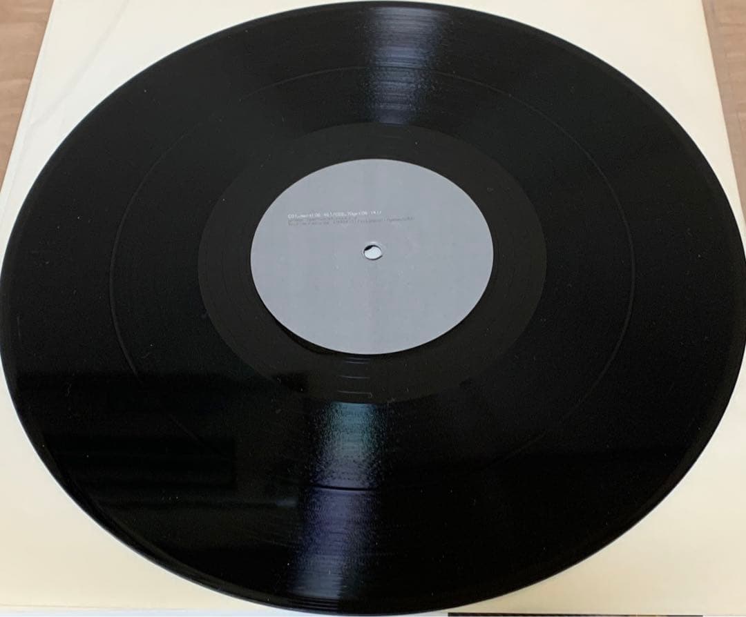 gramm personal rock アナログレコード