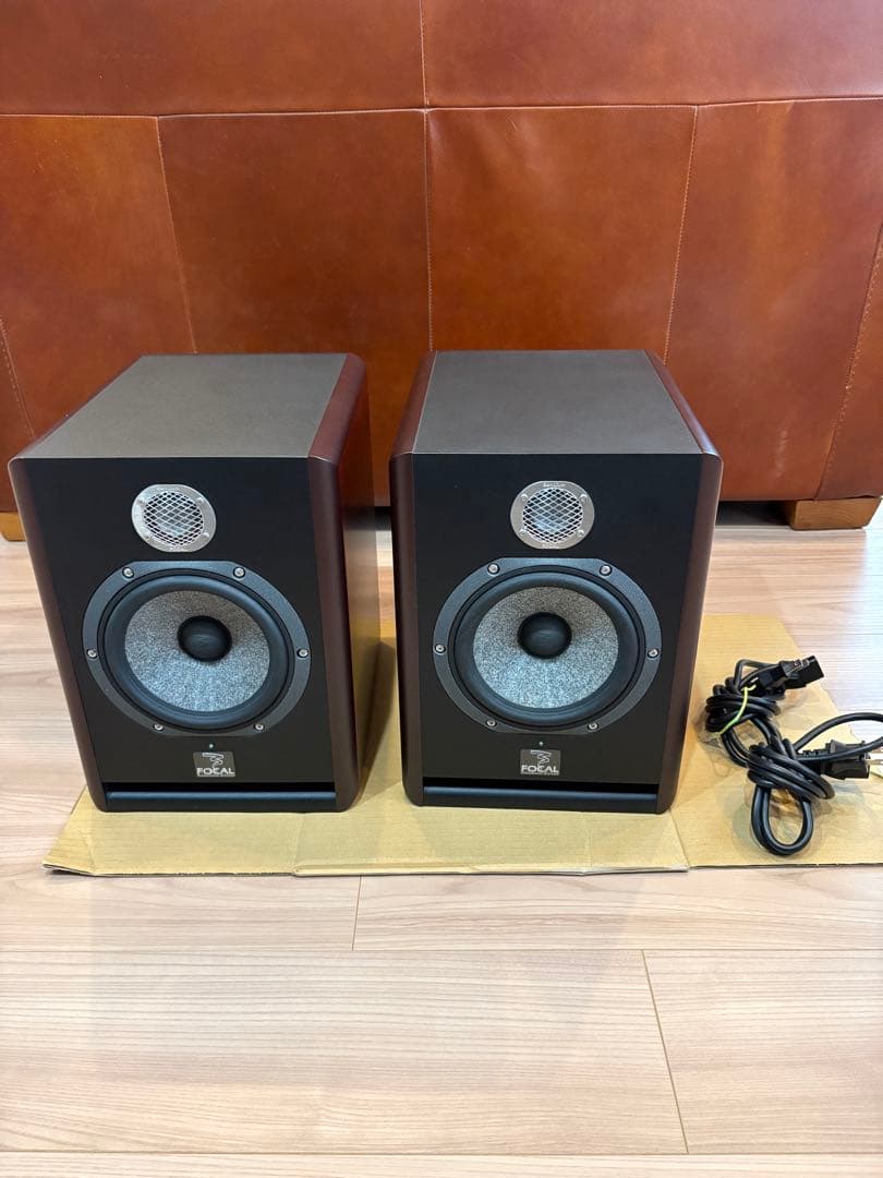 Focal Solo6 Be ペア 中古品