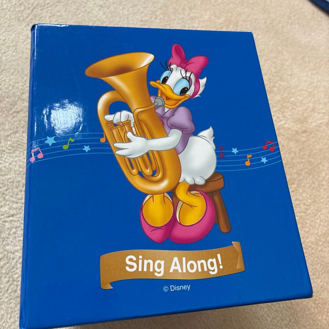 ★yu☆ri★DWE ディズニー英語システム シングアロングDVD