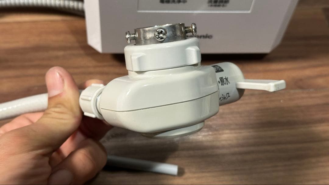 浄水器・整水器 Panasonic TK-AS30