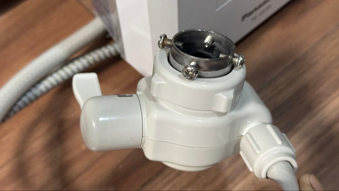 浄水器・整水器 Panasonic TK-AS30