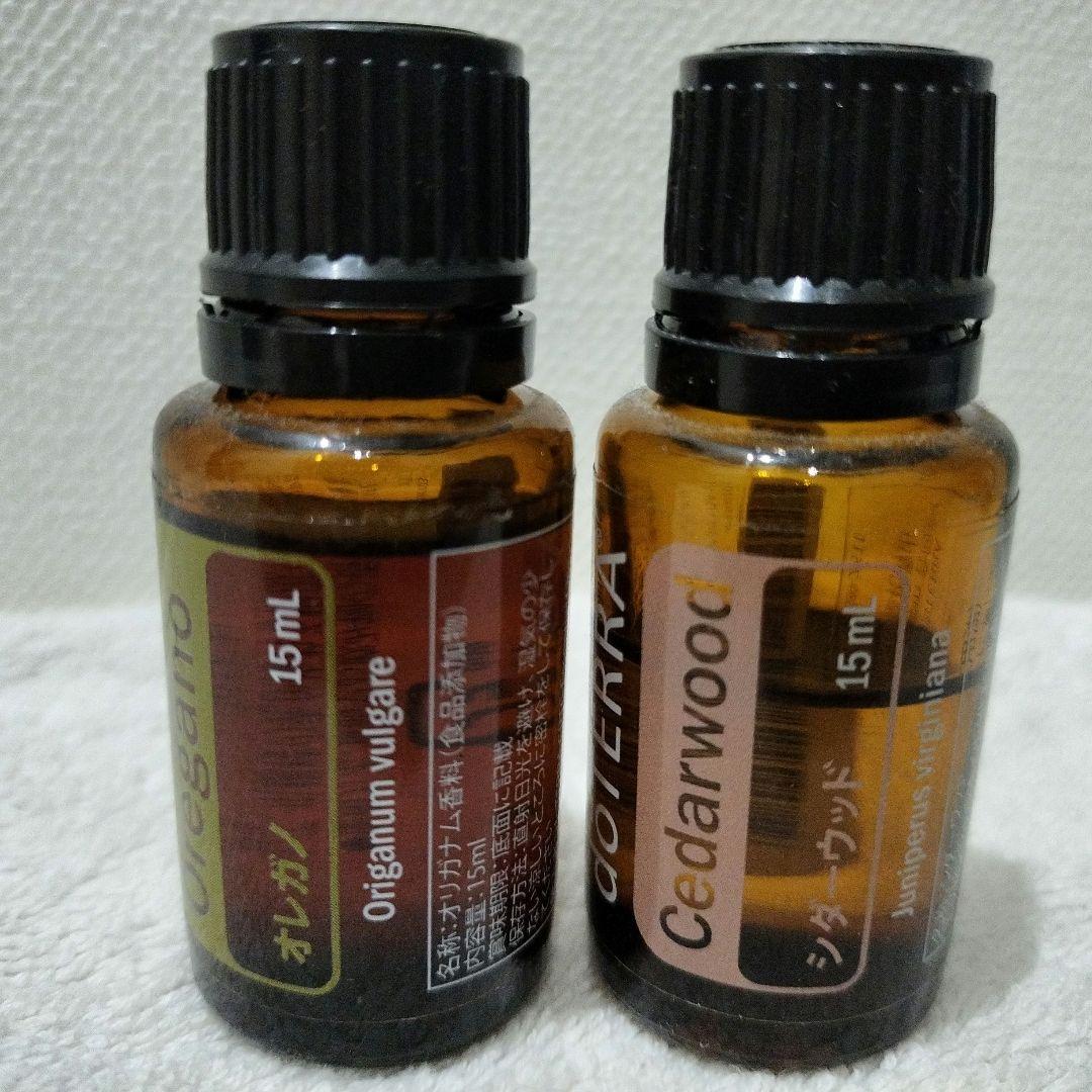 ドテラ　アロマオイル　エッセンシャルオイル　ミルラ　12本　セット