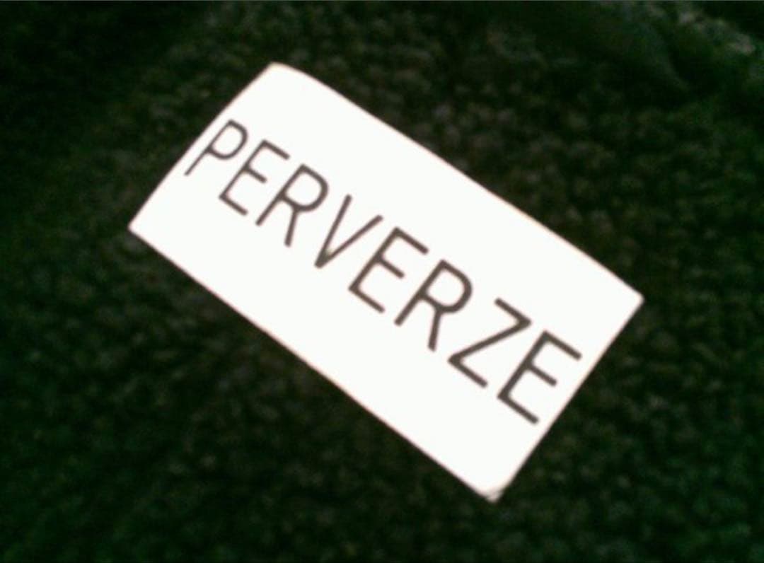 PERVERZE パーバーズ ３WAYワドカラー ムートン コート ジャケット