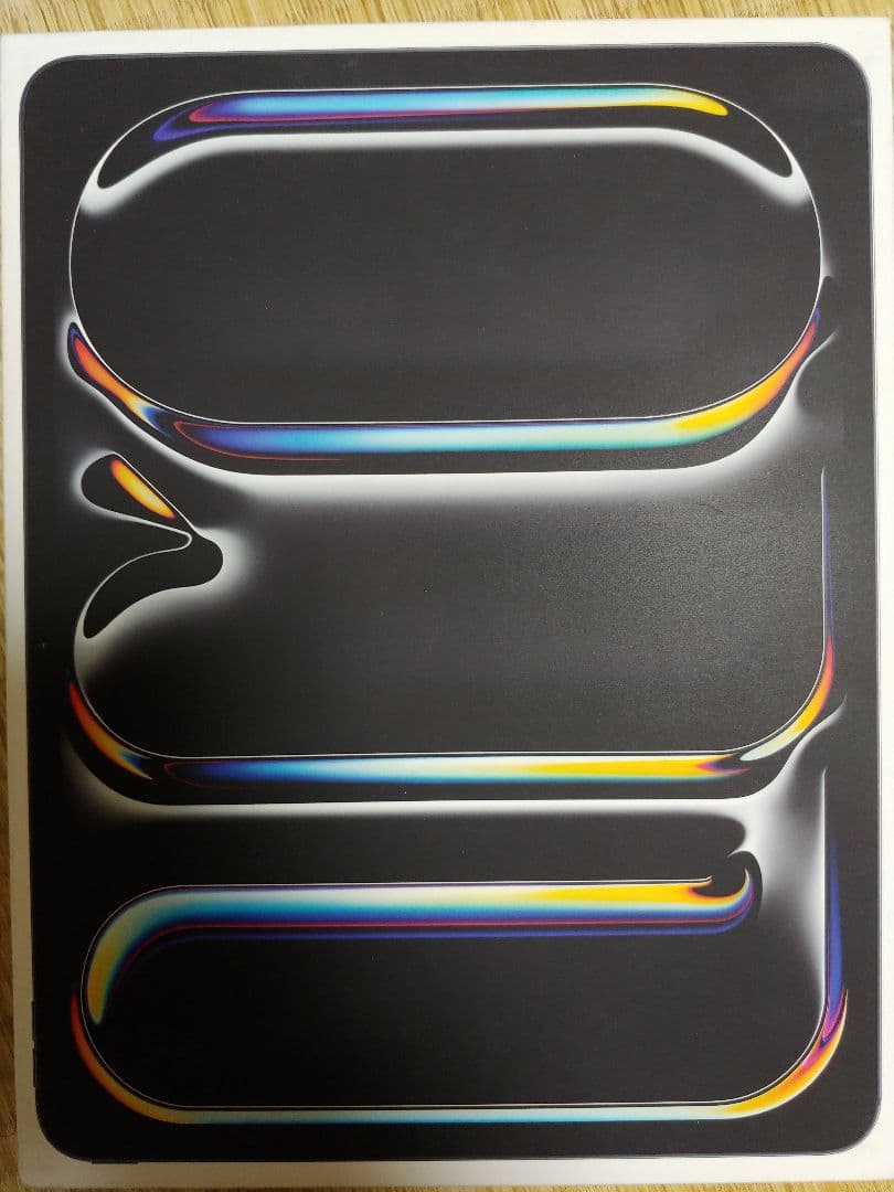 Apple　iPad Pro　13インチ　Wi-Fiモデル