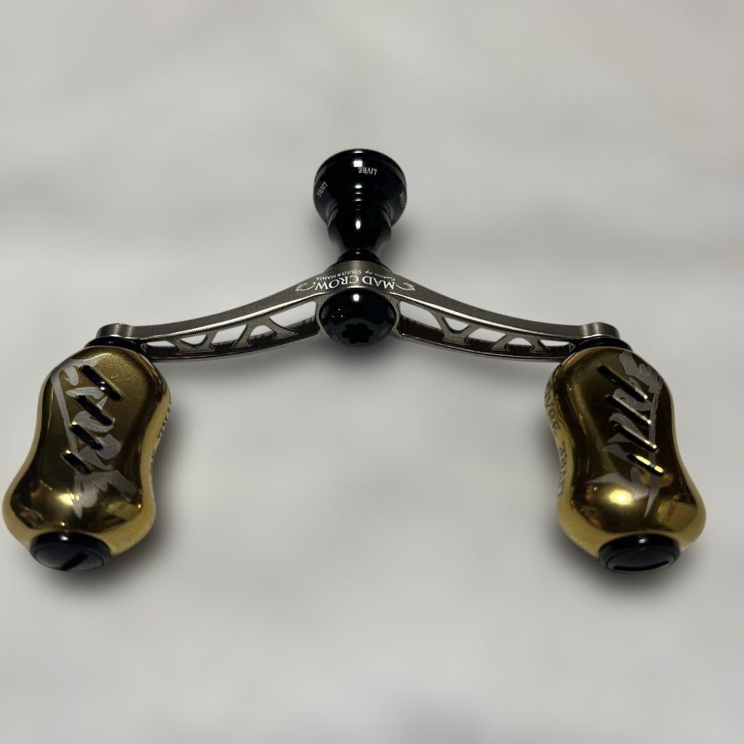 SQUIDMANIA MADCROW80 LIVREWING 80 ダイワ用