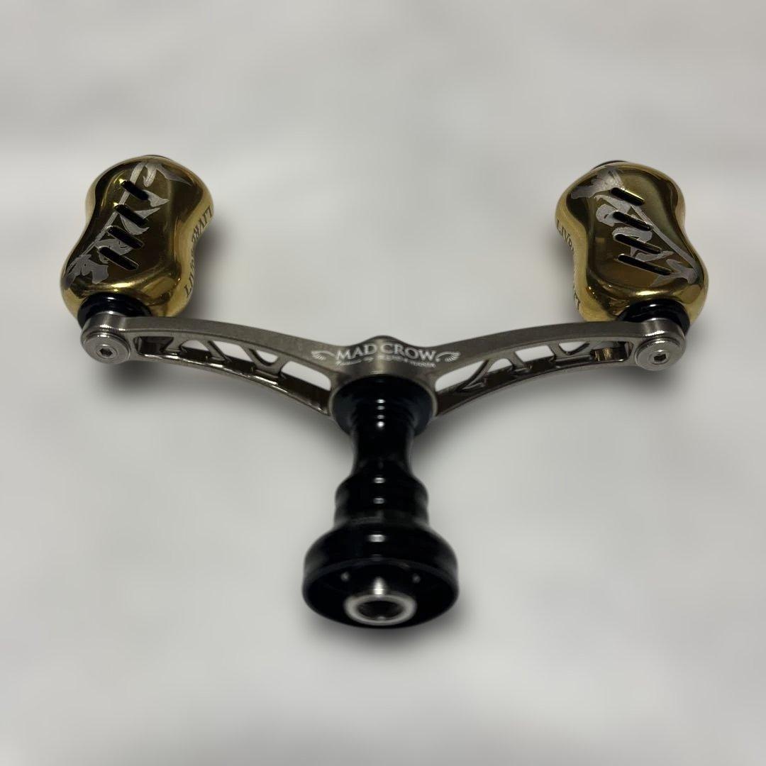 SQUIDMANIA MADCROW80 LIVREWING 80 ダイワ用