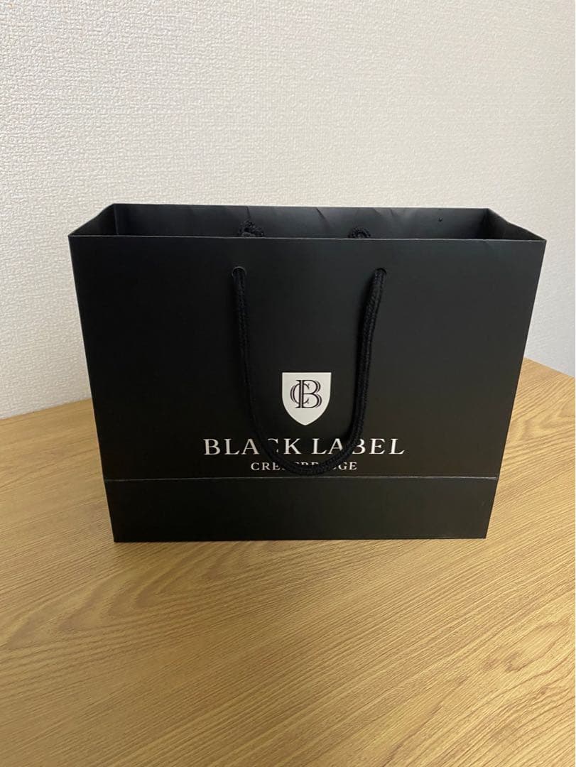 BLACK LABEL CRESTBRIDGE ネクタイ チェック柄