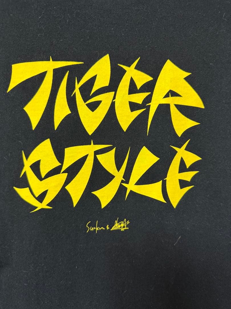 RINwu-tang clan TIGER STYLE タンクトップ XL