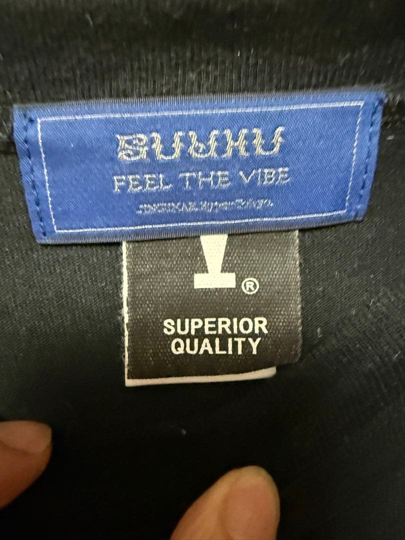 RINwu-tang clan TIGER STYLE タンクトップ XL