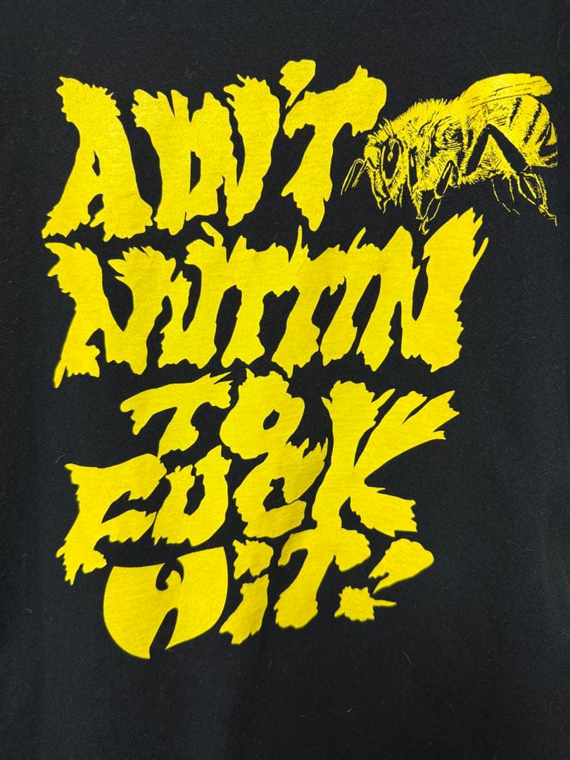 RINwu-tang clan TIGER STYLE タンクトップ XL