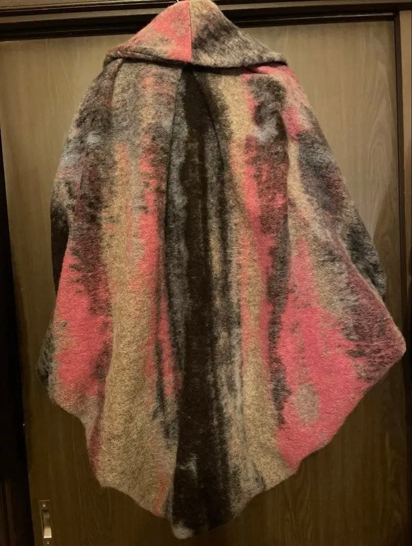 FRANZIUS フランジウス グラデーション コート