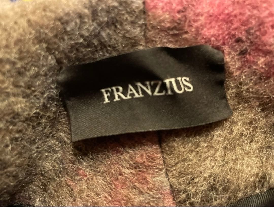 FRANZIUS フランジウス グラデーション コート