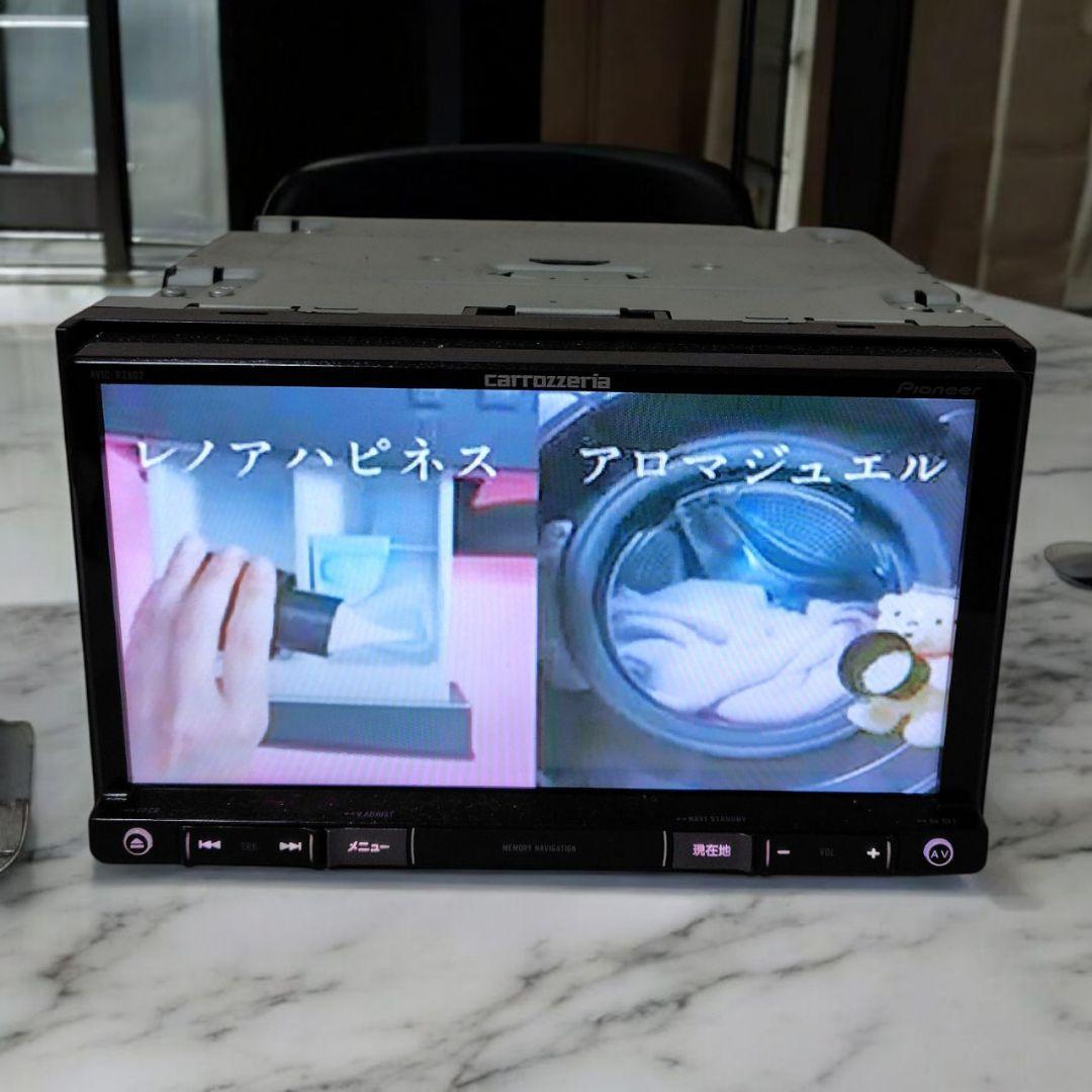 最安値✦AVIC-RZ802 カロッツェリア カーナビ 2018年