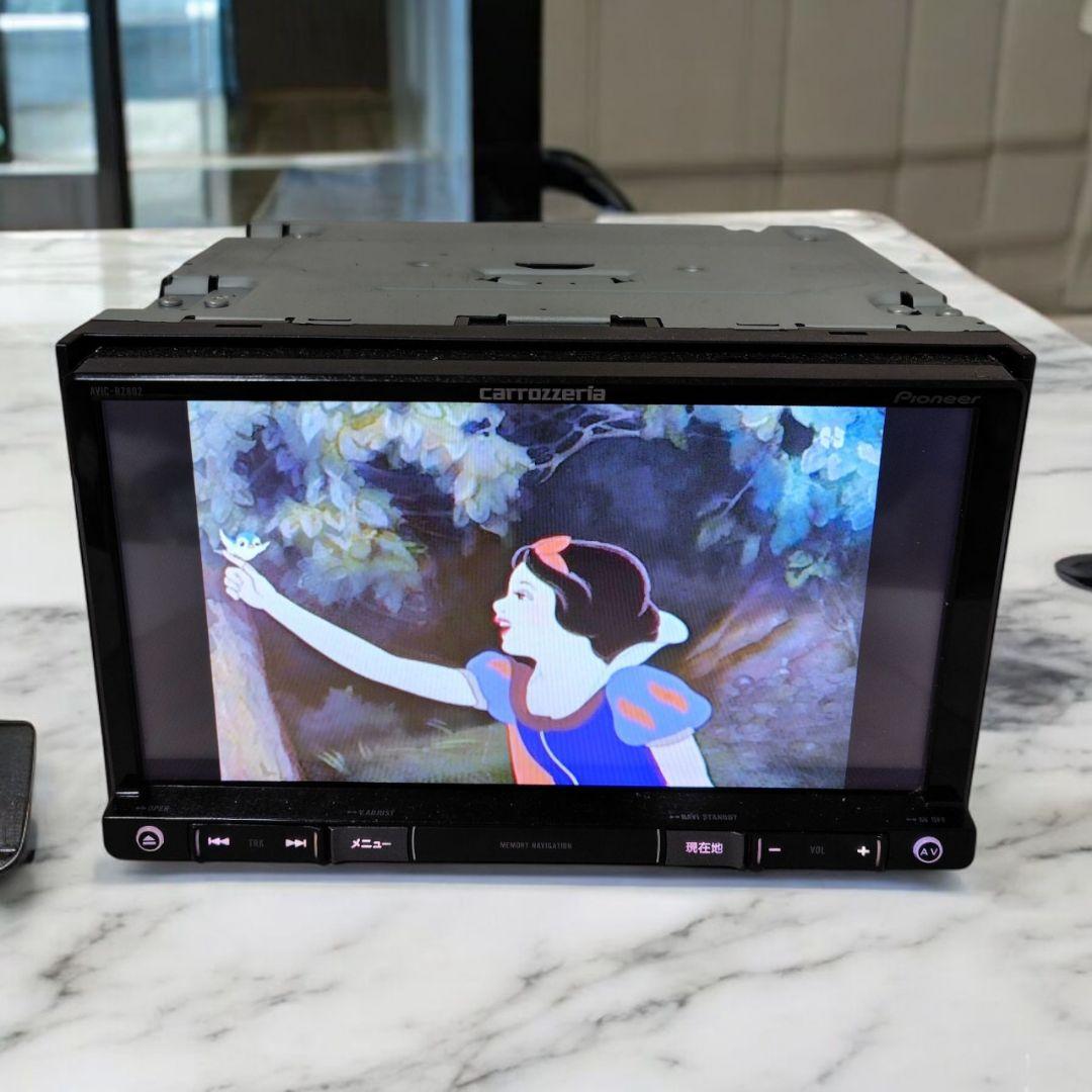 最安値✦AVIC-RZ802 カロッツェリア カーナビ 2018年
