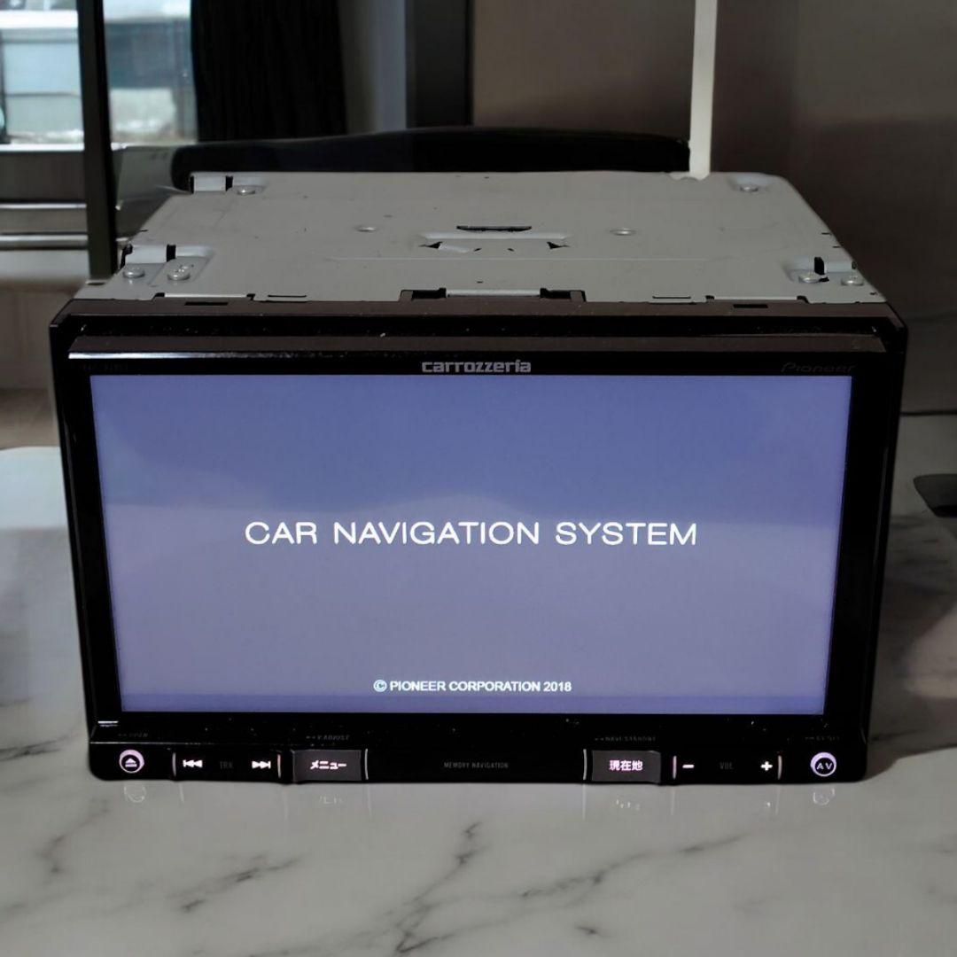 最安値✦AVIC-RZ802 カロッツェリア カーナビ 2018年