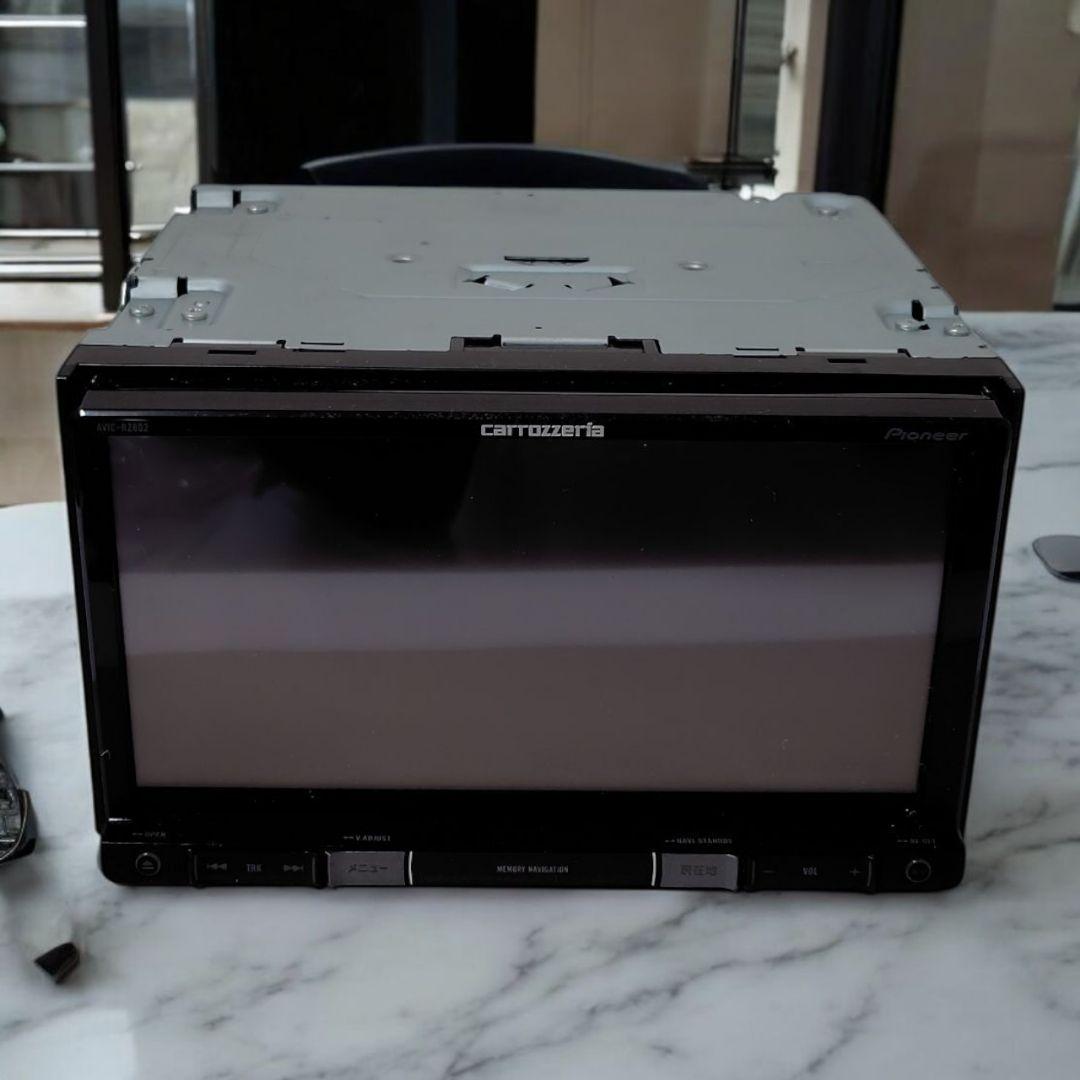 最安値✦AVIC-RZ802 カロッツェリア カーナビ 2018年